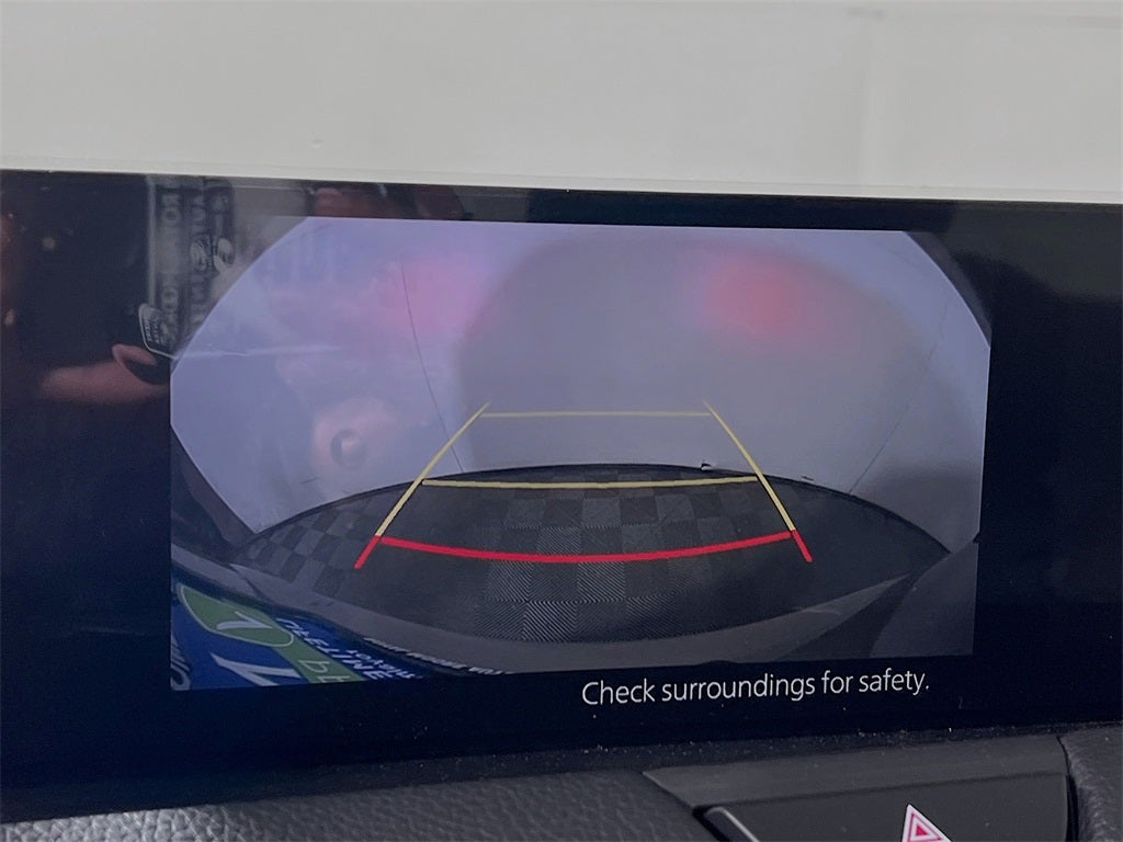 2026 Mazda Mazda CX-70 3.3 Turbo Preferred AWD