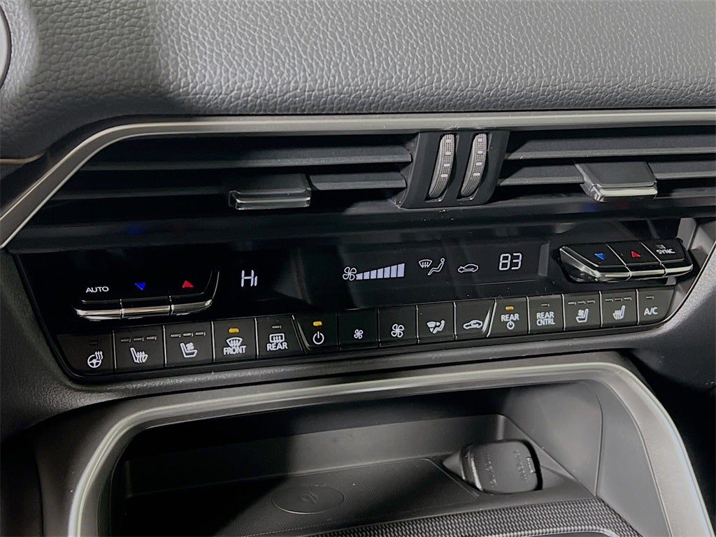 2026 Mazda Mazda CX-70 3.3 Turbo Preferred AWD