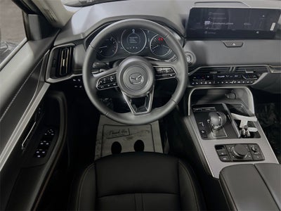 2026 Mazda Mazda CX-70 3.3 Turbo Preferred AWD
