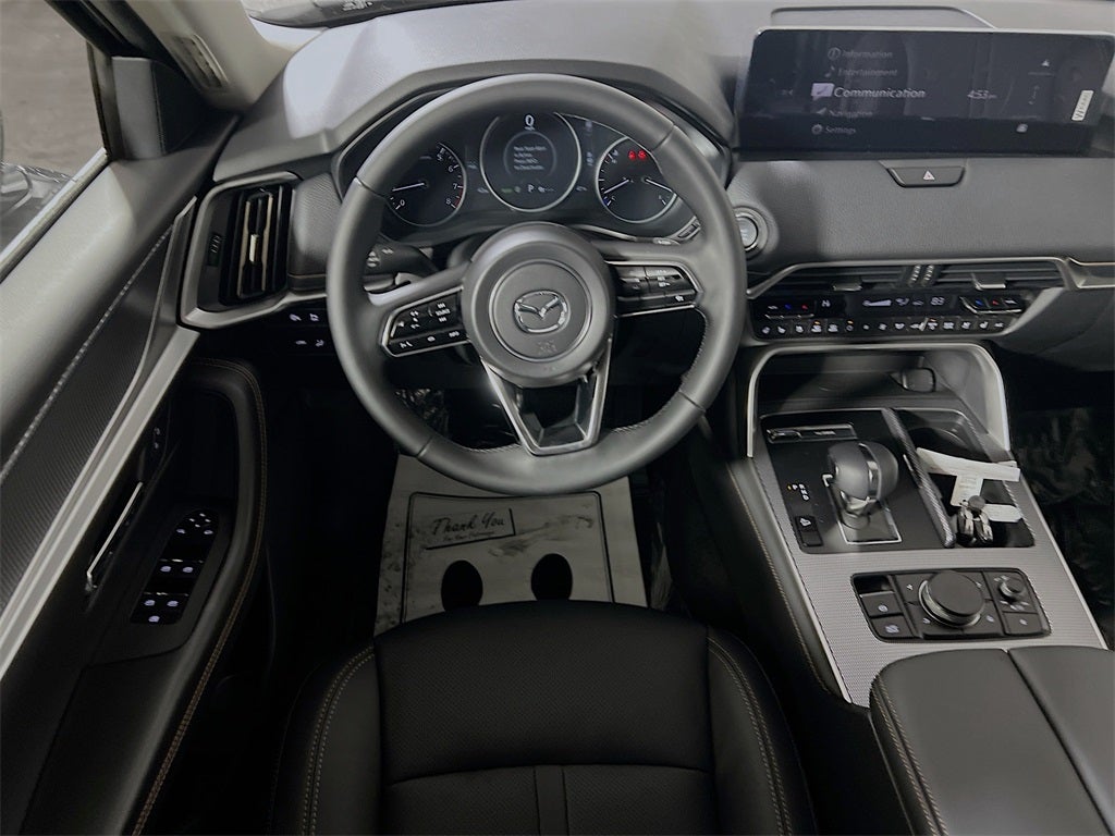 2026 Mazda Mazda CX-70 3.3 Turbo Preferred AWD