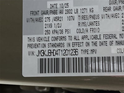 2026 Mazda Mazda CX-70 3.3 Turbo Preferred AWD