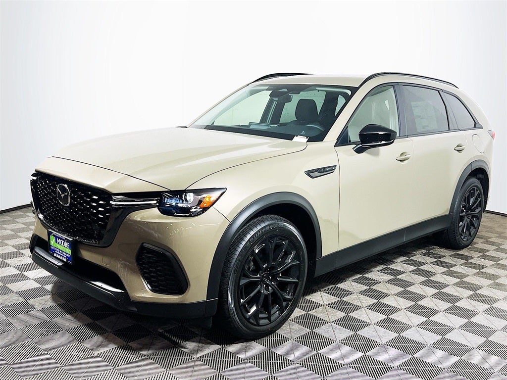 2026 Mazda Mazda CX-70 3.3 Turbo Preferred AWD