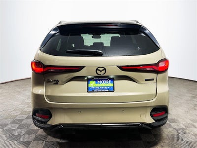 2026 Mazda Mazda CX-70 3.3 Turbo Preferred AWD