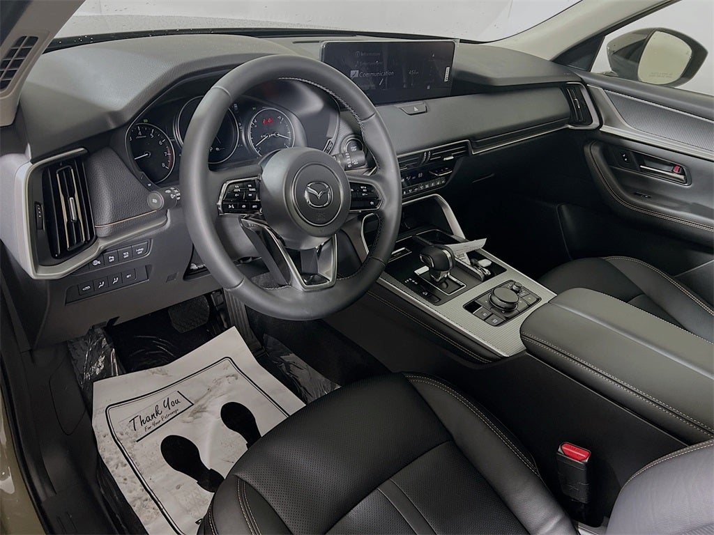 2026 Mazda Mazda CX-70 3.3 Turbo Preferred AWD