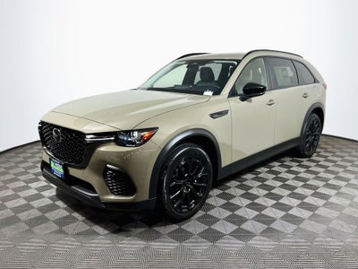 2026 Mazda Mazda CX-70 3.3 Turbo Preferred AWD