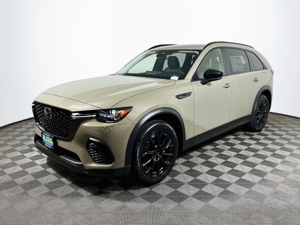 2026 Mazda Mazda CX-70 3.3 Turbo Preferred AWD
