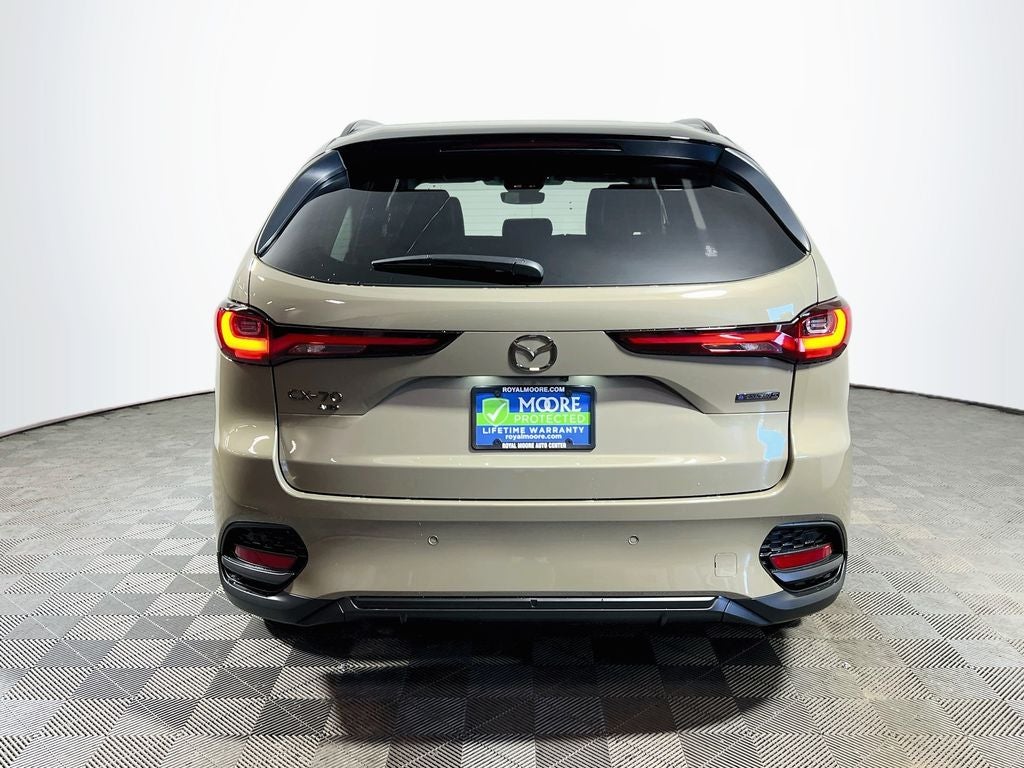 2026 Mazda Mazda CX-70 3.3 Turbo Preferred AWD