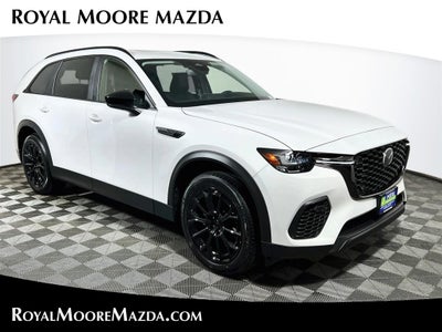 2026 Mazda Mazda CX-70 3.3 Turbo Preferred S