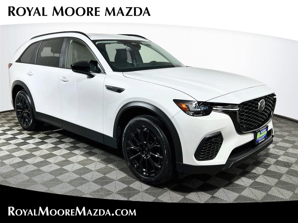 2026 Mazda Mazda CX-70 3.3 Turbo Preferred S