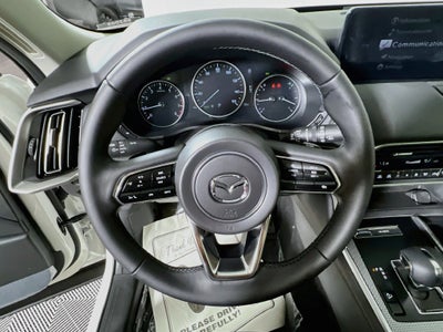 2026 Mazda Mazda CX-70 3.3 Turbo Preferred S