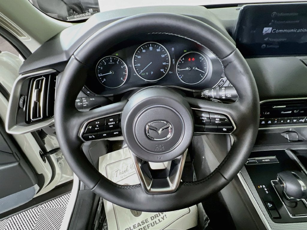 2026 Mazda Mazda CX-70 3.3 Turbo Preferred S