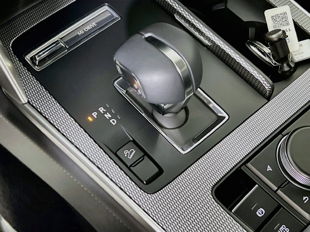 2026 Mazda Mazda CX-70 3.3 Turbo Preferred S