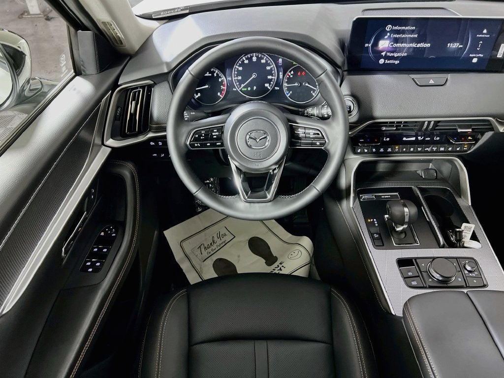 2026 Mazda Mazda CX-70 3.3 Turbo Preferred S