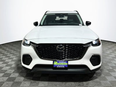 2026 Mazda Mazda CX-70 3.3 Turbo Preferred S