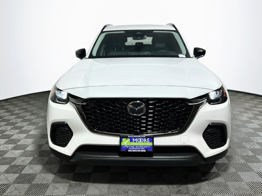 2026 Mazda Mazda CX-70 3.3 Turbo Preferred S