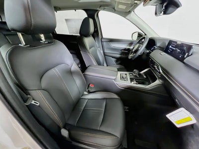 2026 Mazda Mazda CX-70 3.3 Turbo Preferred S