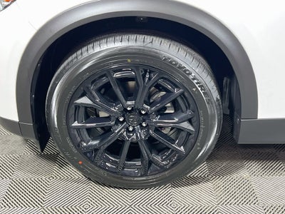 2026 Mazda Mazda CX-70 3.3 Turbo Preferred S