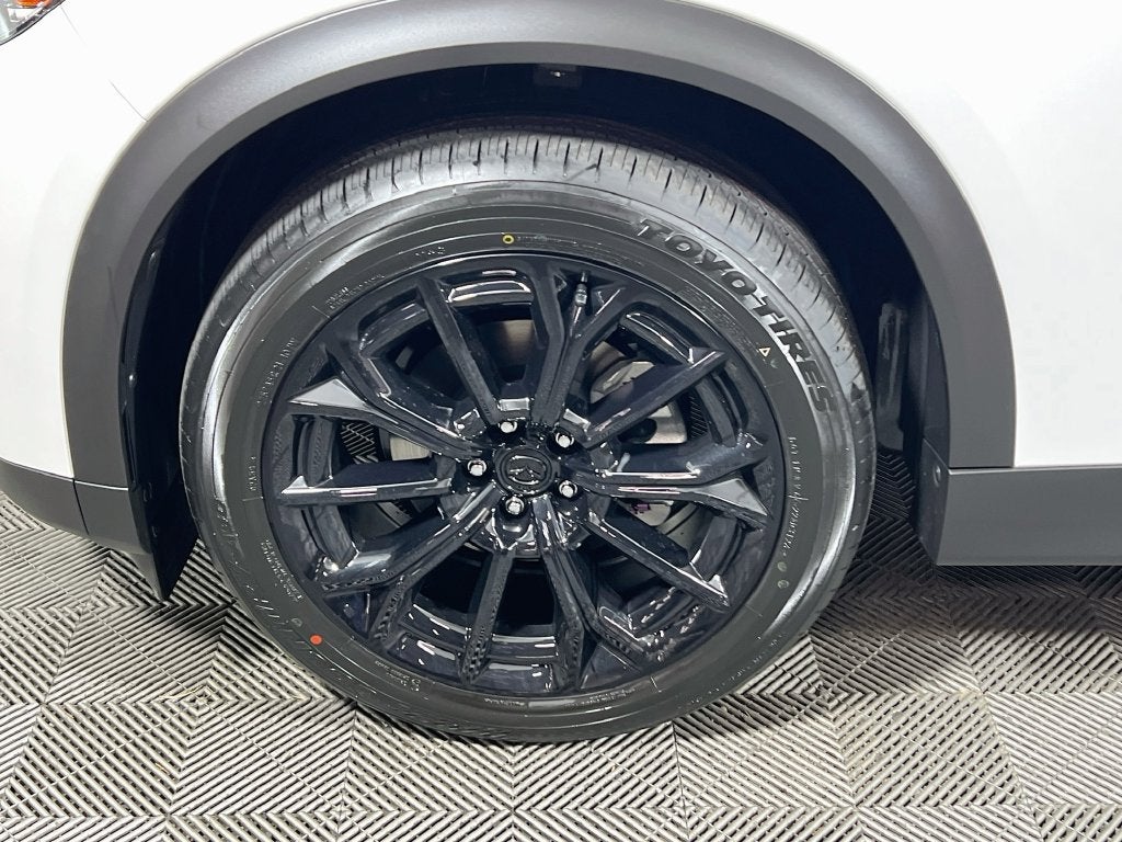 2026 Mazda Mazda CX-70 3.3 Turbo Preferred S