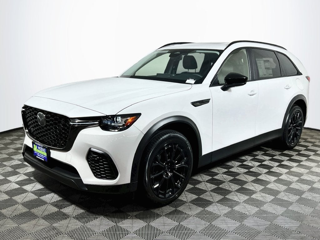 2026 Mazda Mazda CX-70 3.3 Turbo Preferred S