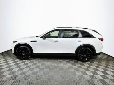 2026 Mazda Mazda CX-70 3.3 Turbo Preferred S