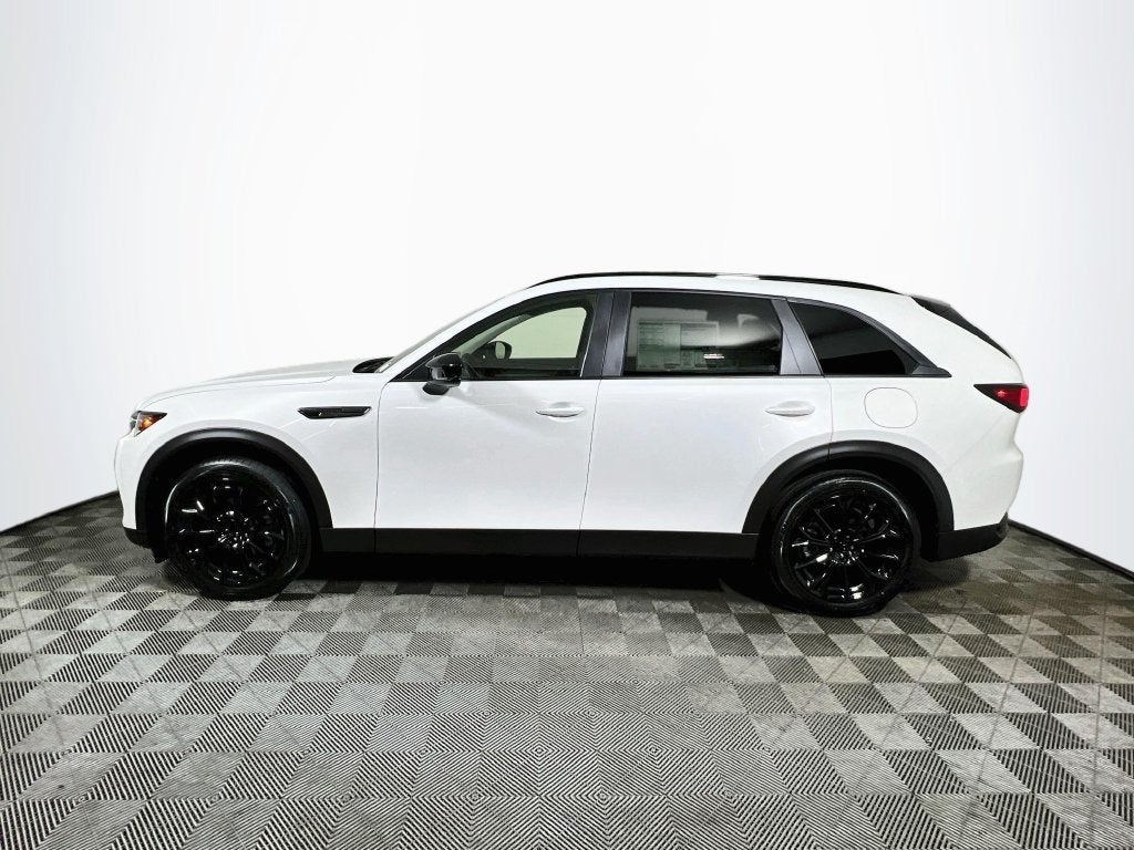 2026 Mazda Mazda CX-70 3.3 Turbo Preferred S