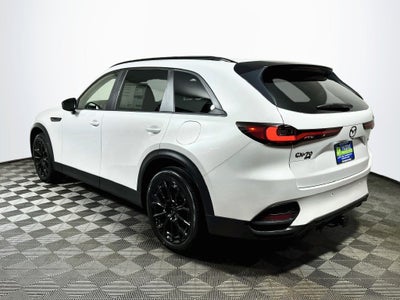 2026 Mazda Mazda CX-70 3.3 Turbo Preferred S