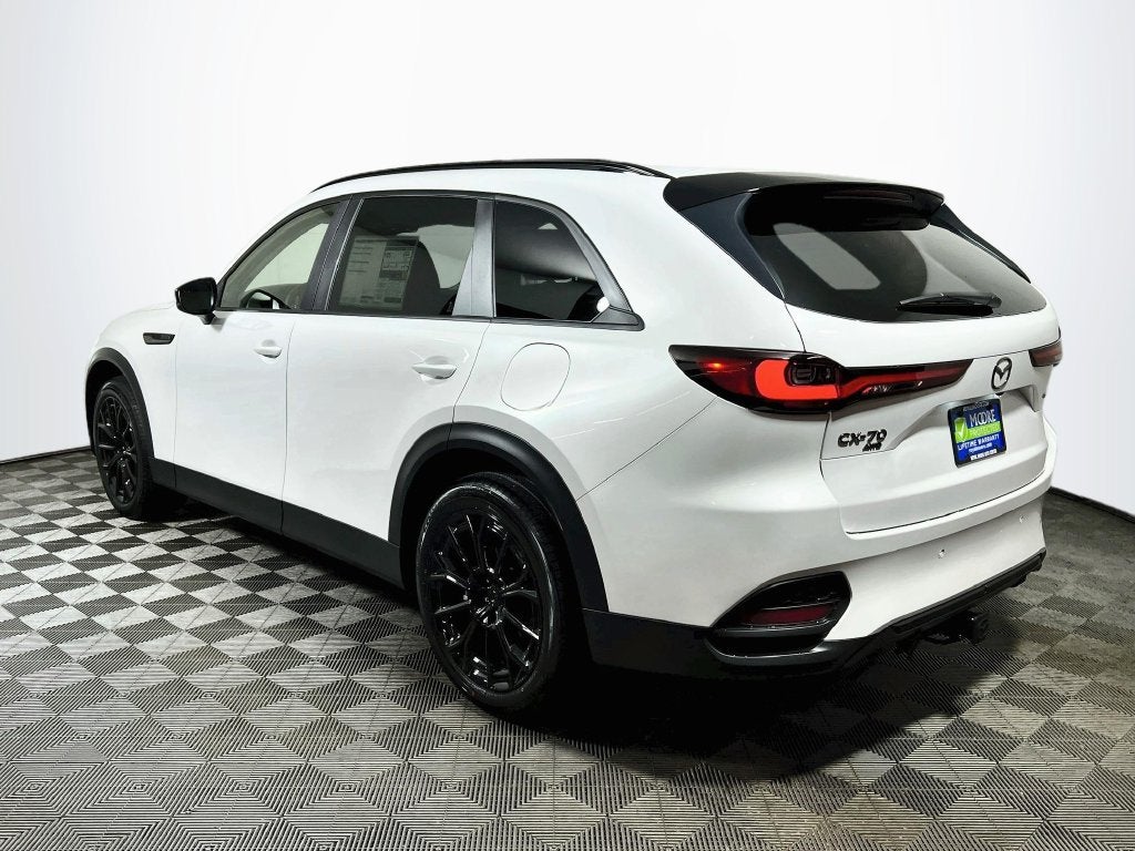 2026 Mazda Mazda CX-70 3.3 Turbo Preferred S