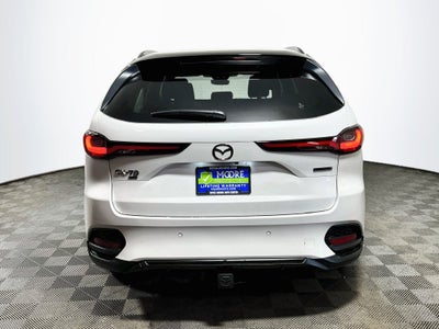 2026 Mazda Mazda CX-70 3.3 Turbo Preferred S