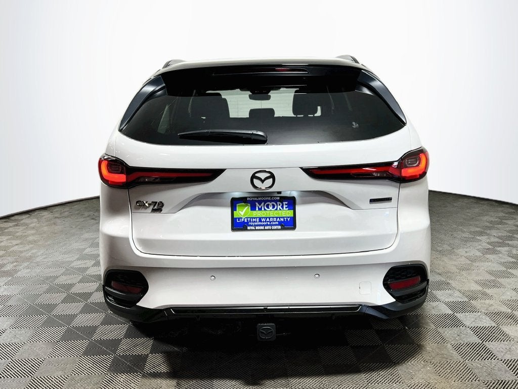 2026 Mazda Mazda CX-70 3.3 Turbo Preferred S