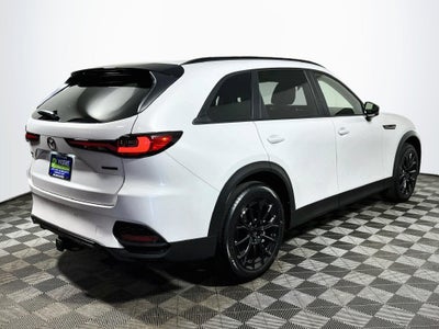 2026 Mazda Mazda CX-70 3.3 Turbo Preferred S