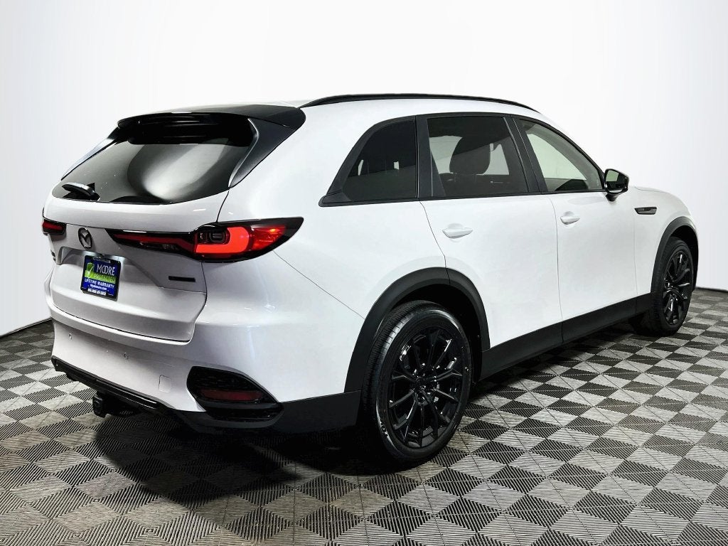 2026 Mazda Mazda CX-70 3.3 Turbo Preferred S
