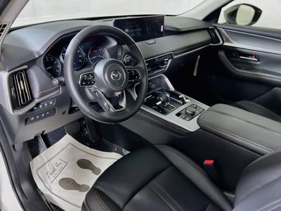 2026 Mazda Mazda CX-70 3.3 Turbo Preferred S