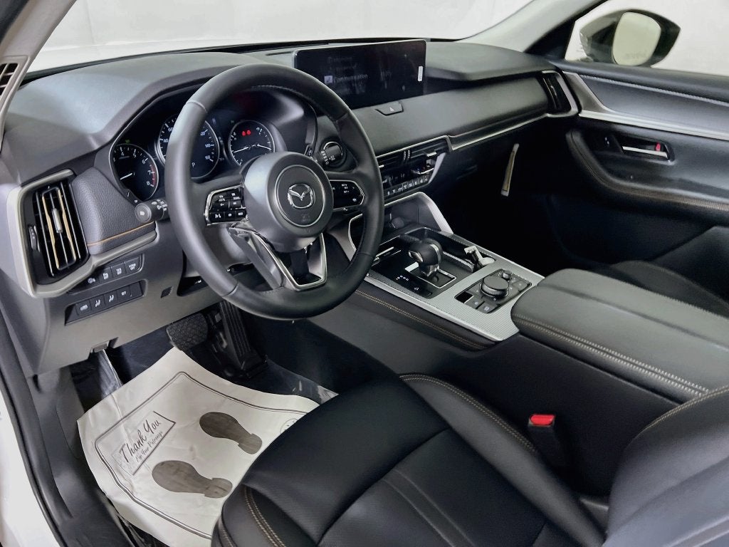 2026 Mazda Mazda CX-70 3.3 Turbo Preferred S