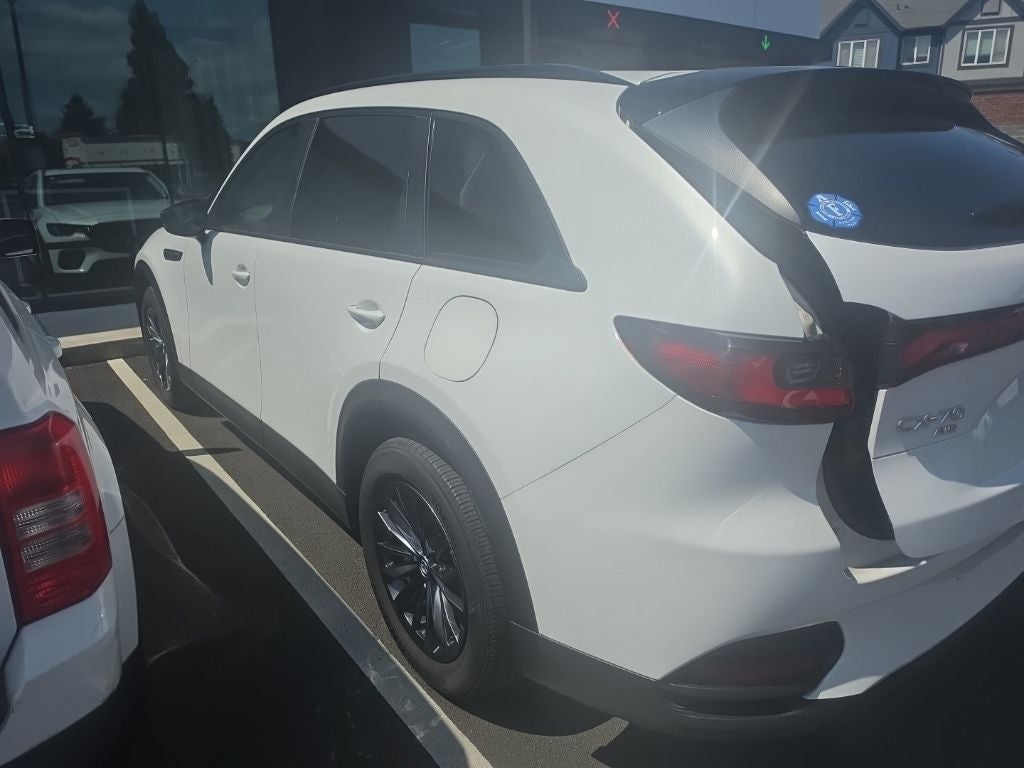 2025 Mazda Mazda CX-70 3.3 Turbo Preferred