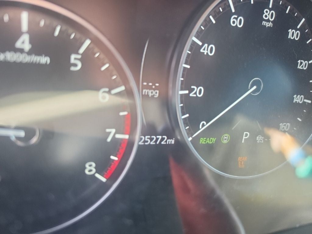 2025 Mazda Mazda CX-70 3.3 Turbo Preferred
