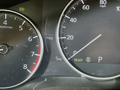 2026 Mazda Mazda CX-70 3.3 Turbo Preferred AWD