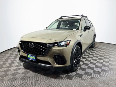2026 Mazda Mazda CX-70 3.3 Turbo Preferred AWD
