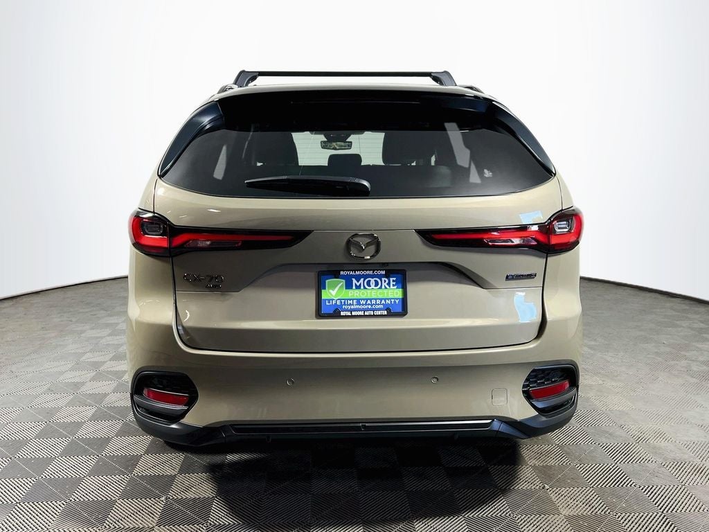 2026 Mazda Mazda CX-70 3.3 Turbo Preferred AWD