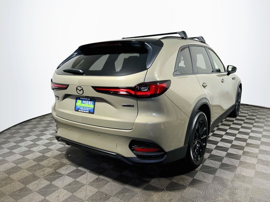 2026 Mazda Mazda CX-70 3.3 Turbo Preferred AWD