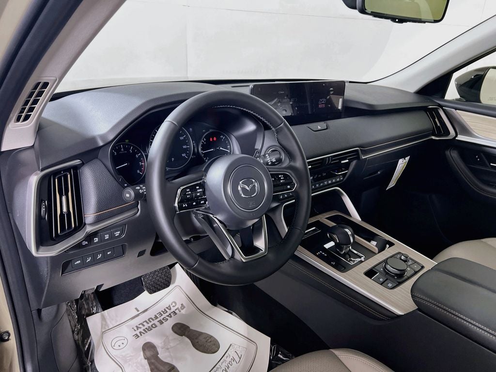 2026 Mazda Mazda CX-70 3.3 Turbo Preferred AWD