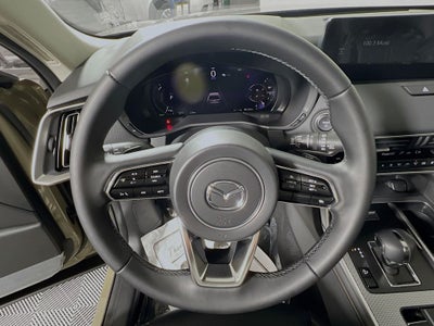 2026 Mazda Mazda CX-70 Plug-In Hybrid SC Plus AWD
