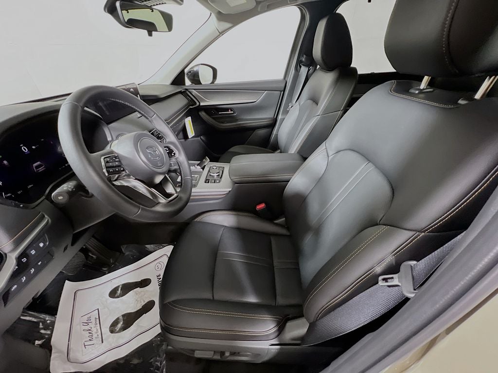 2026 Mazda Mazda CX-70 Plug-In Hybrid SC Plus AWD