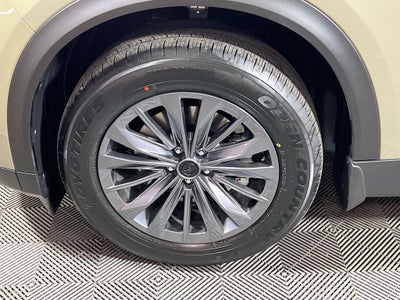 2026 Mazda Mazda CX-70 Plug-In Hybrid SC Plus AWD