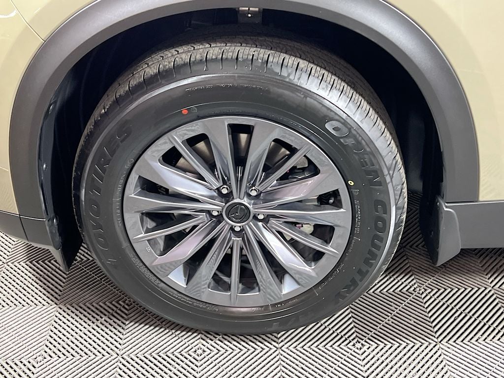 2026 Mazda Mazda CX-70 Plug-In Hybrid SC Plus AWD