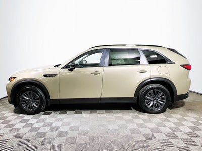 2026 Mazda Mazda CX-70 Plug-In Hybrid SC Plus AWD