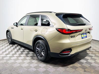 2026 Mazda Mazda CX-70 Plug-In Hybrid SC Plus AWD