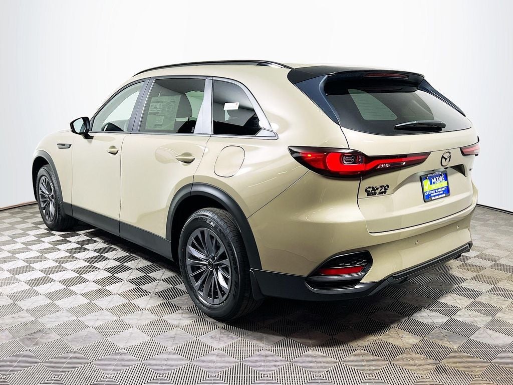 2026 Mazda Mazda CX-70 Plug-In Hybrid SC Plus AWD
