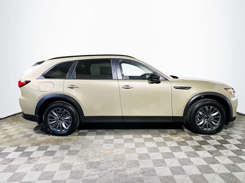 2026 Mazda Mazda CX-70 Plug-In Hybrid SC Plus AWD