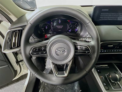 2026 Mazda Mazda CX-70 Plug-In Hybrid SC Plus AWD