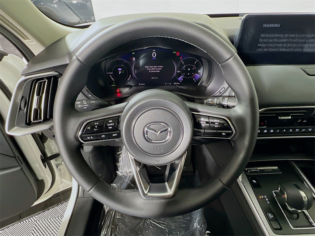 2026 Mazda Mazda CX-70 Plug-In Hybrid SC Plus AWD